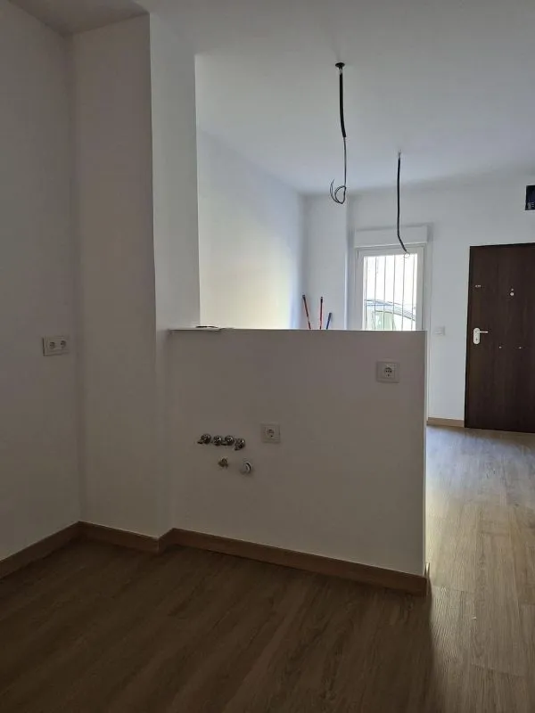 Séjour - Modern Flat with Air Conditioning in Puerto Real Centre
