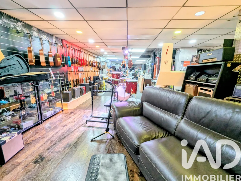 Garage - Local Commercial en Hyper-Centre à Metz