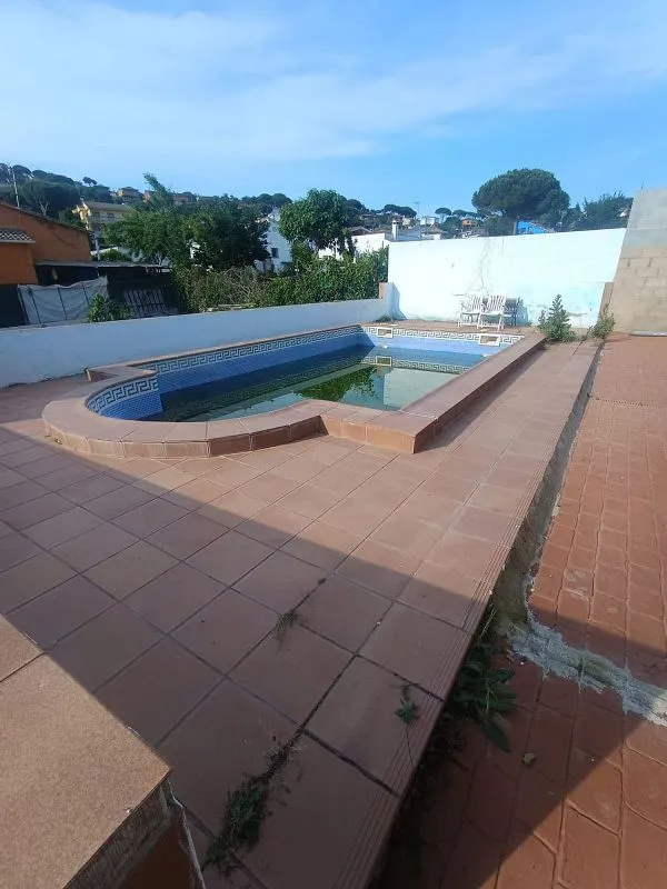 Piscine - Chalet with Pool and Terrace in Cap de Begur