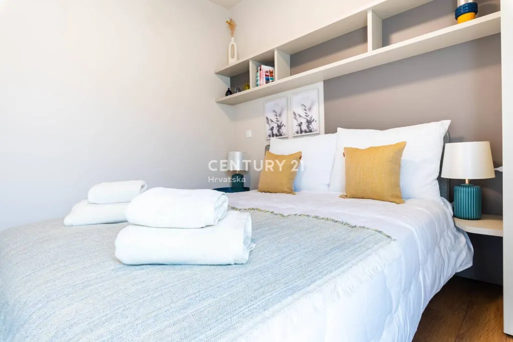 Magamistoad - Apartment with Pool in Vabriga
