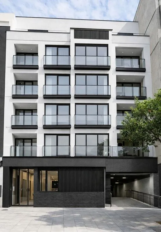Extérieur - New 1-Bedroom Flat with Lift in Benimamet