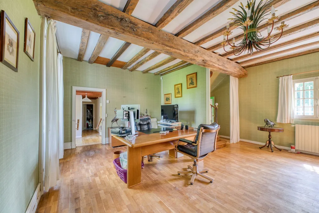 Bureau - Maison Napoléonienne à 15 min de Châtelaillon-Plage
