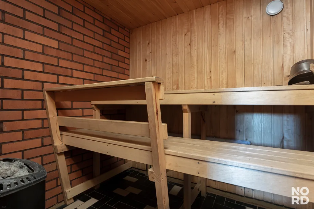 Pièces - Detached House with Sauna in Sipoo Nikkilä