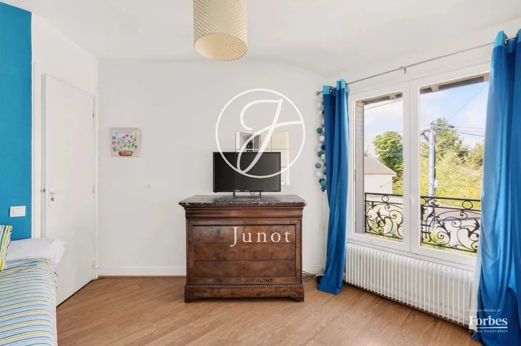 Magamistoad - Charming 1930s House with Garden in Chatou