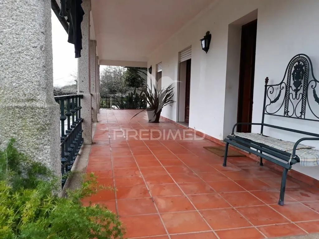 Terrass - Luxury Villa with Walled Garden in Ponte do Lima