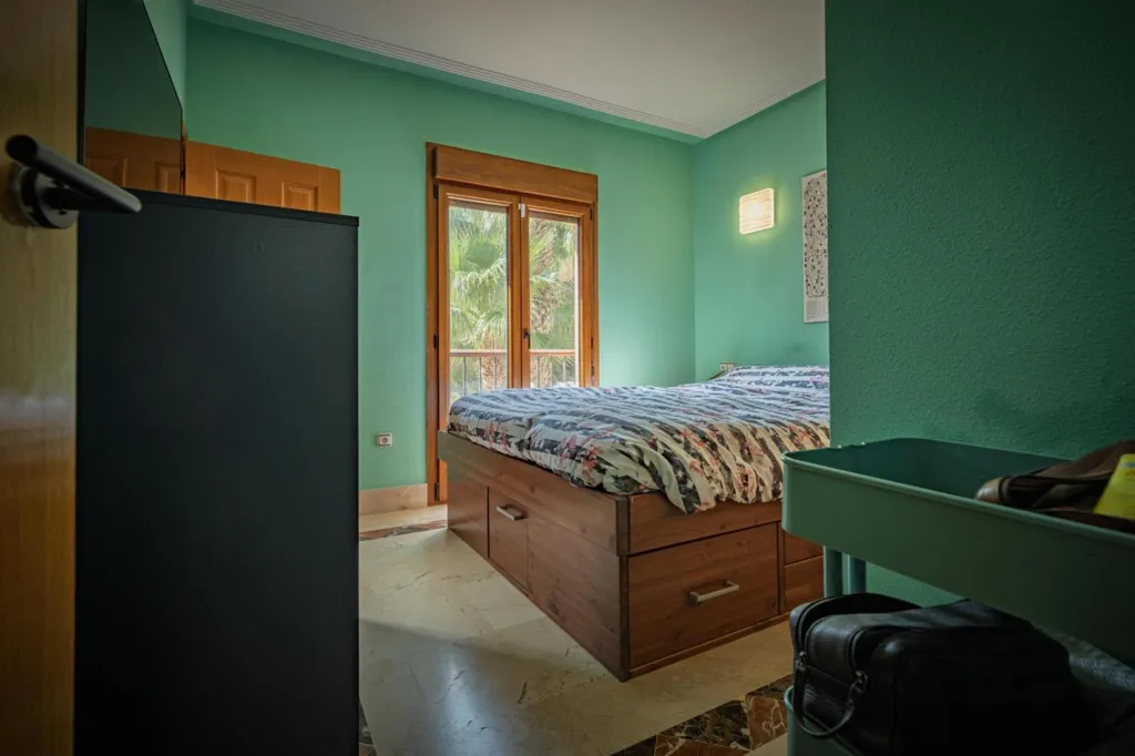 Camere da letto - Apartment with Golf Course Views in Orihuela Costa