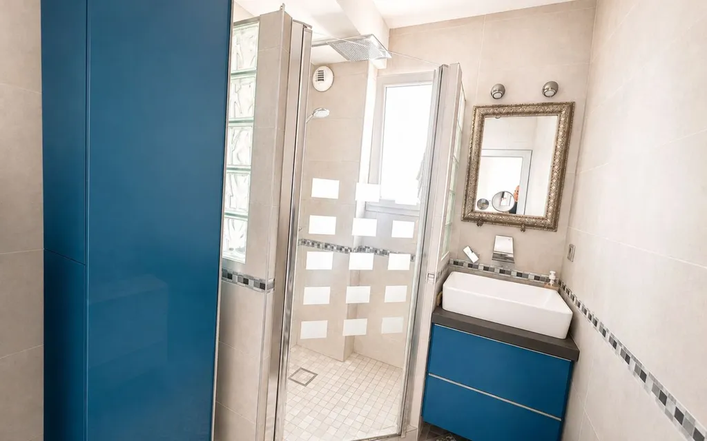 Salles de bain - Maison avec Piscine et Jardin à Dax