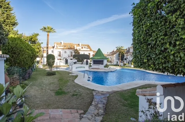 Piscine - Duplex with Panoramic Views in Marbella