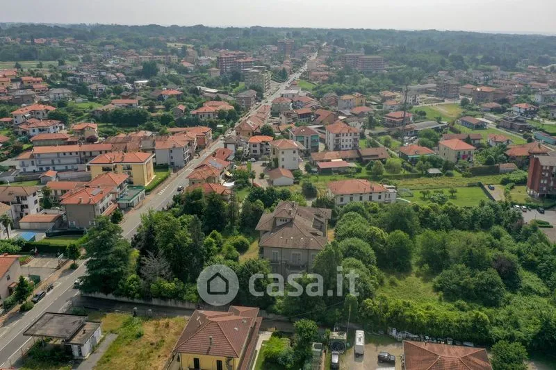 Õhuvaade - Art Deco Villa with Garden in Cossato