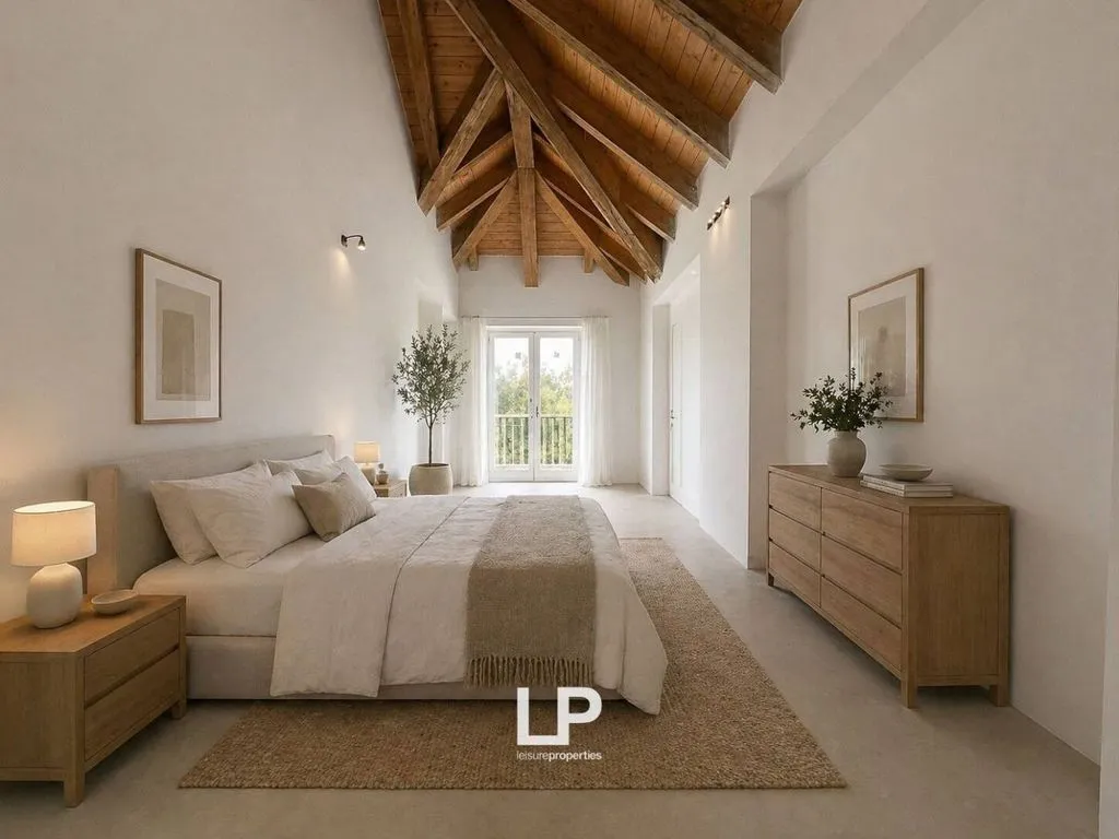 Chambres - Luxury Flat with Lake View in Arizzano