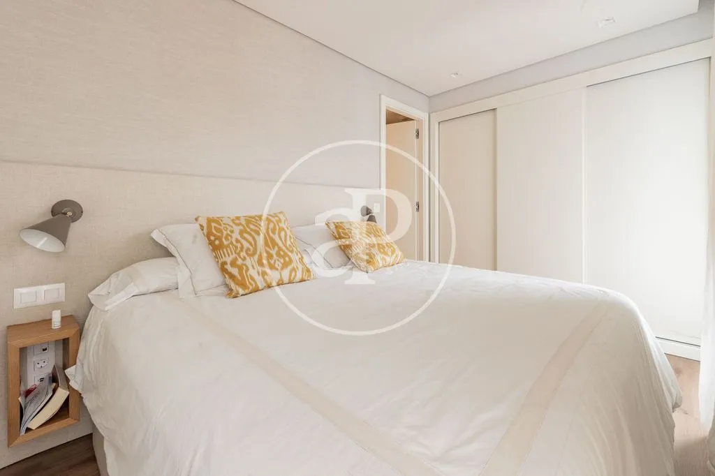 Camere da letto - Penthouse with 360° Views in Madrid