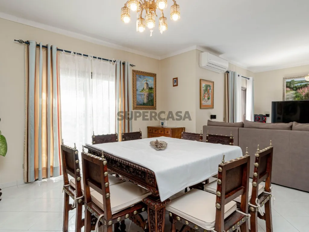 Salle à manger - Luxury House with Restaurant in Albufeira