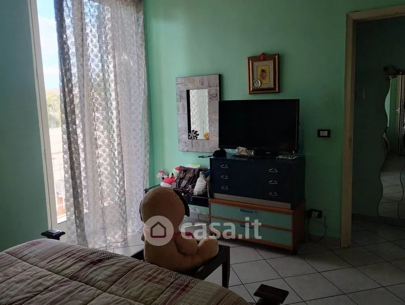 Dormitorios - Bifamiliar House with Sea View in Aci Sant'Antonio