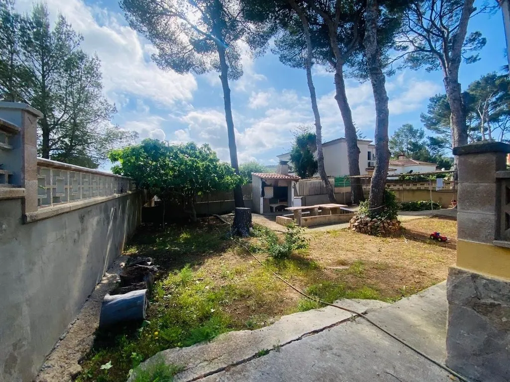 Giardino - Luxury Detached House in El Toro, Calvià