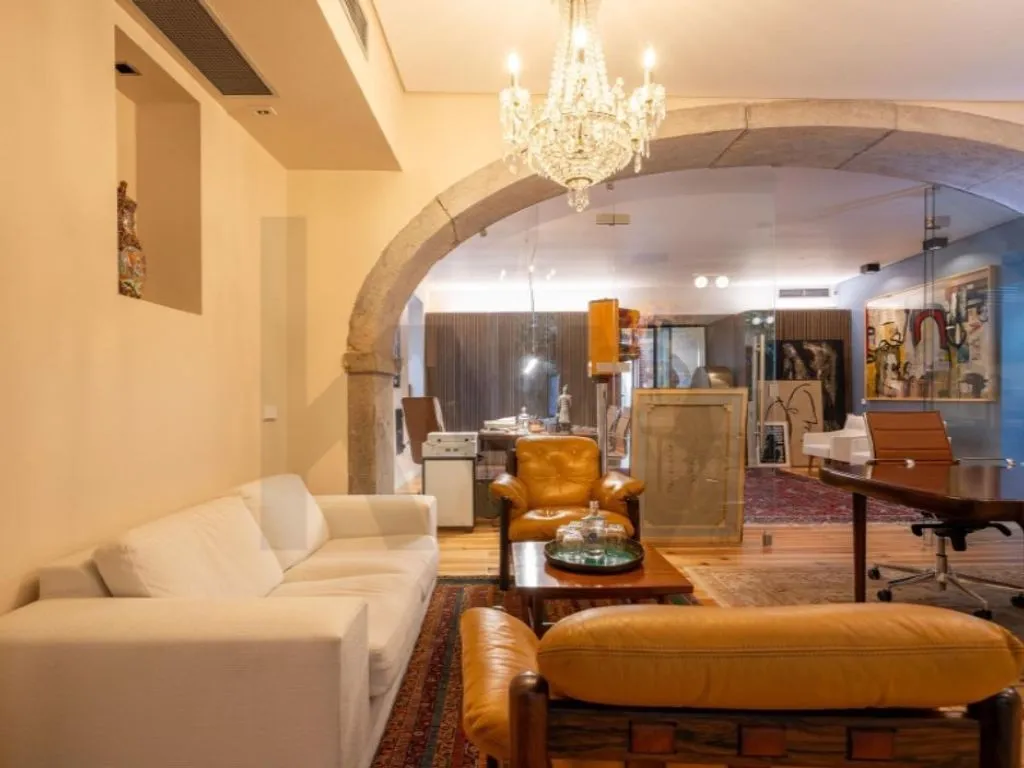 Séjour - Luxury Office with Historic Charm in Chiado, Lisbon