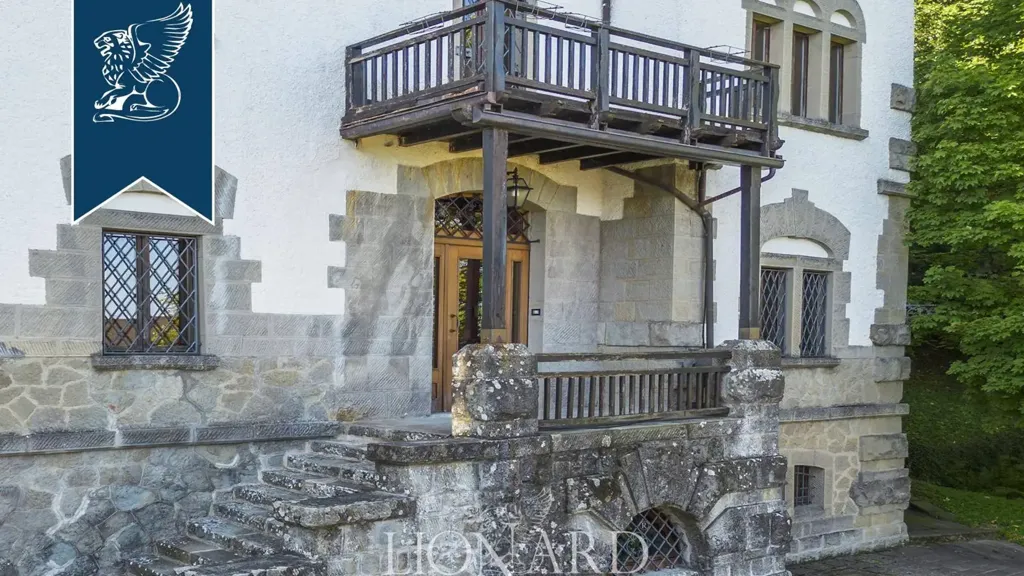 Extérieur - Rustic Villa with Private Garden in Sestola