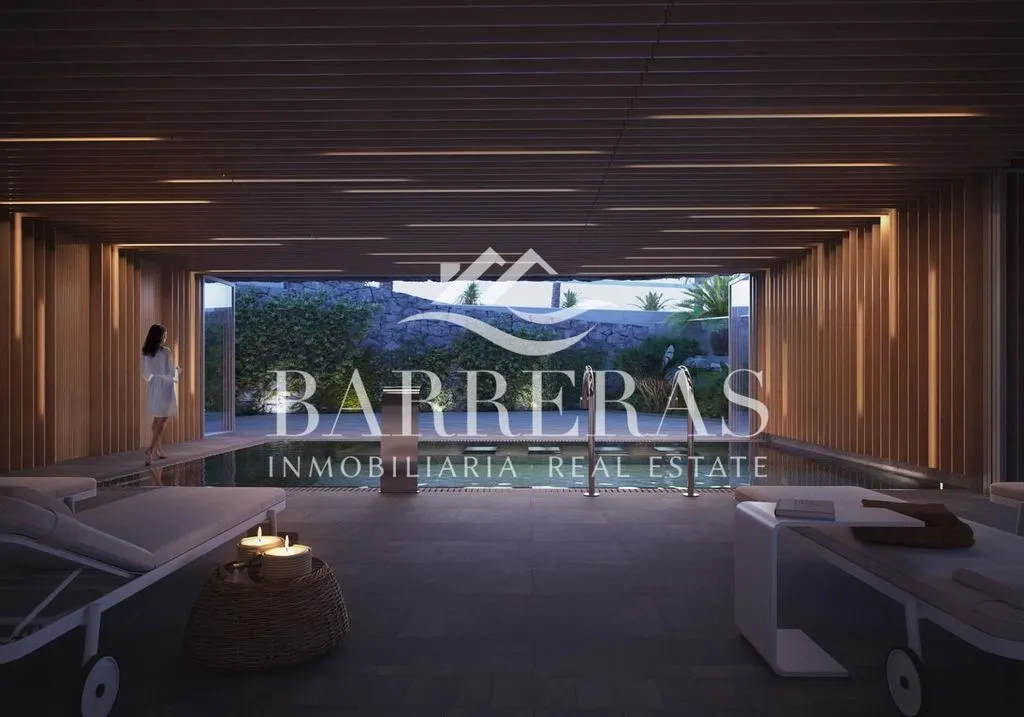 Toad - Luxury Flat with Pool in Playa de San Juan