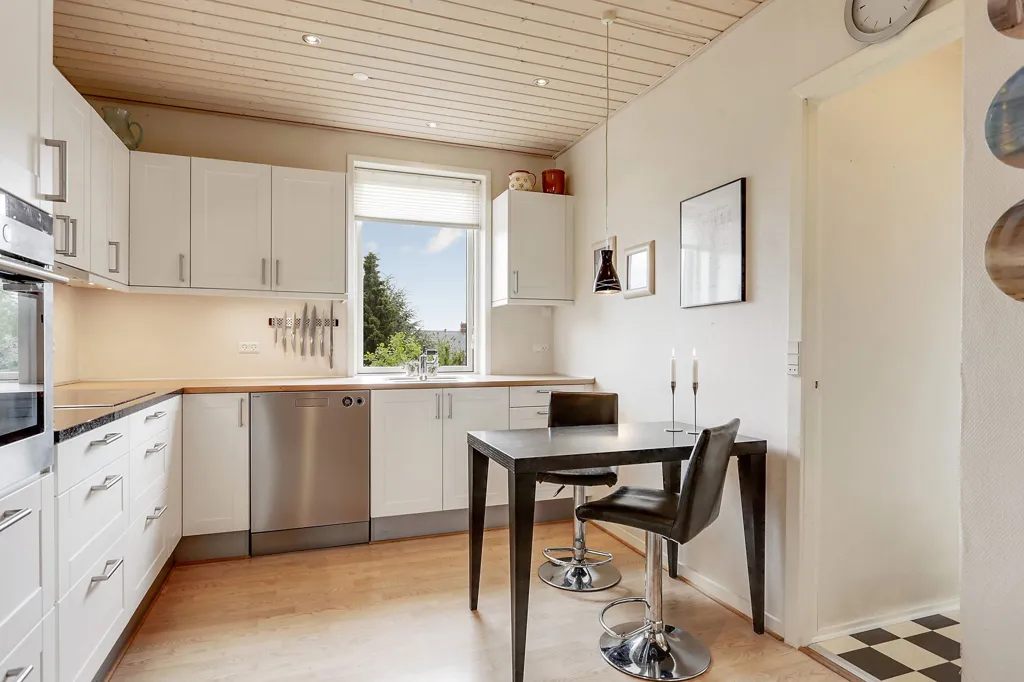 Maison 4 pièces à Aarup