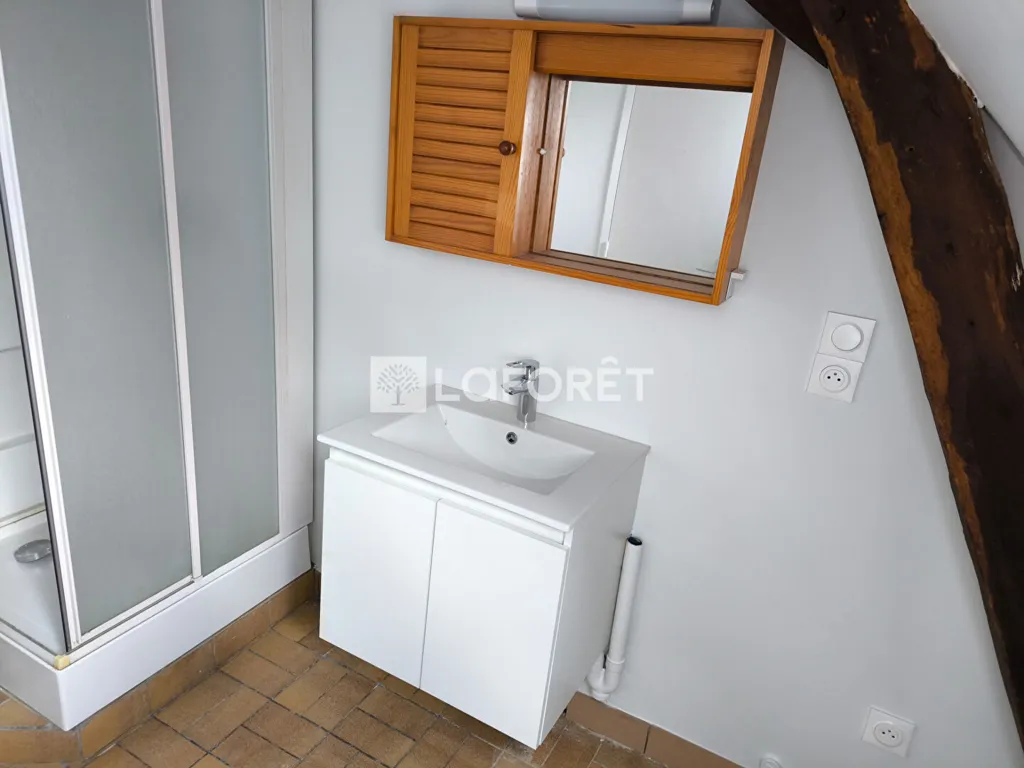 Vannitoad - Renovated Studio with Parking in Hesdin