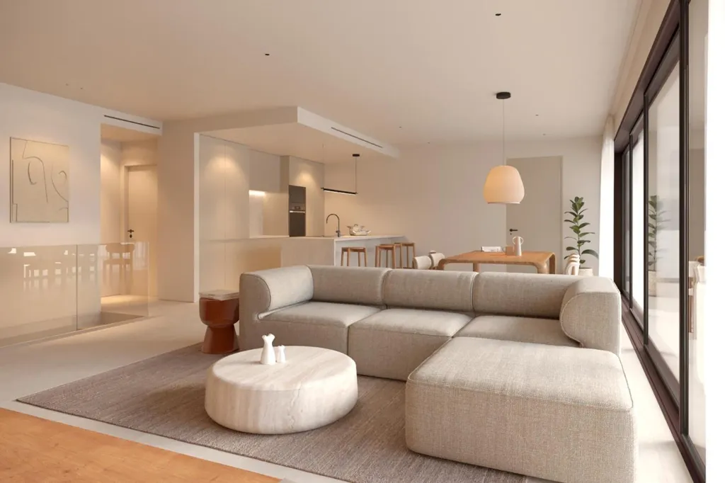 Séjour - Quad-Style Chalet with Pool in Dolores