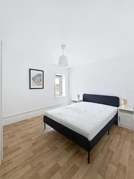 Camere da letto - Bright 3-Bed Apartment in Nancy Centre