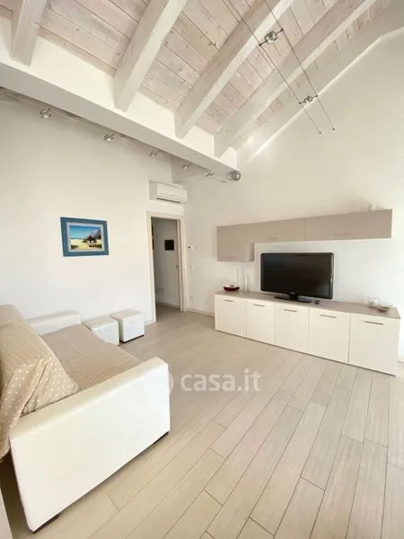 Séjour - Apartment with Terrace in Riccione