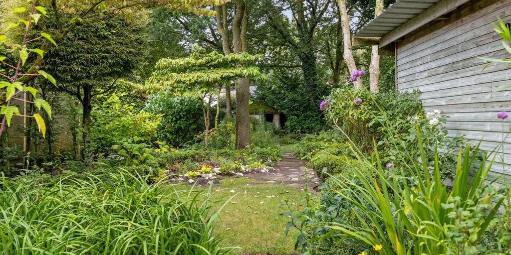 Giardino - Charming House with Siervijver in Wijchmaal