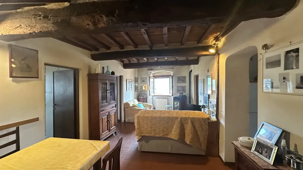 Salle à manger - 5-Room Apartment in Pontassieve Centre