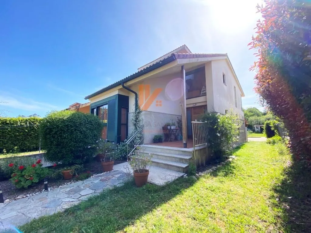 Aed - Chalet with Pool in Luou, Teo