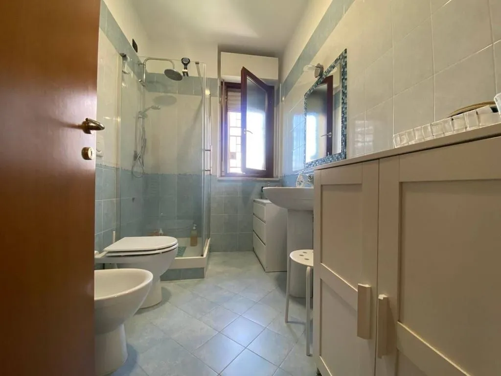 Bagni - Luxury Villa with Private Garden in Rome