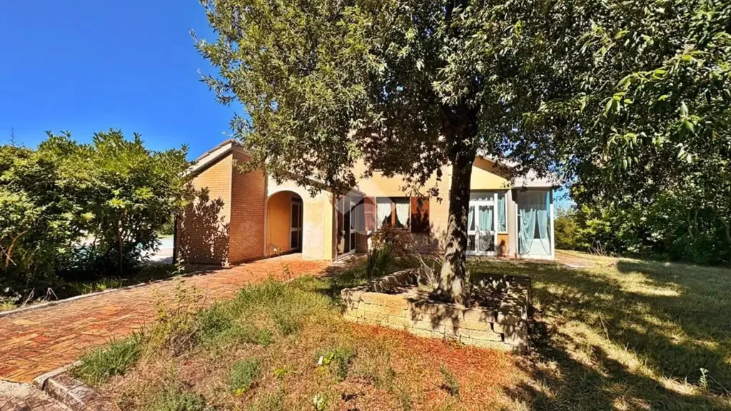 Extérieur - Renovated Villa with Pool in Fabriano