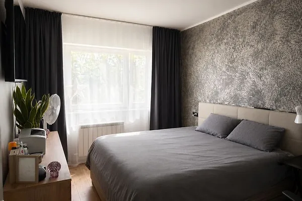 Magamistoad - Apartment with Canal View in Tartu