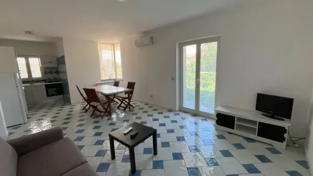 Apartment with Sea View in Diamante