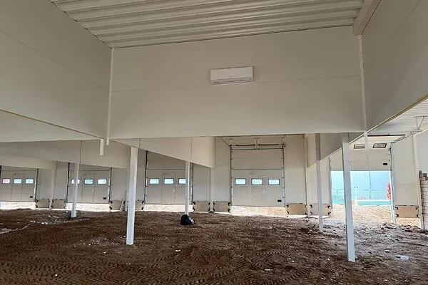 Stanze - Commercial Unit with Separate Access in Tartu
