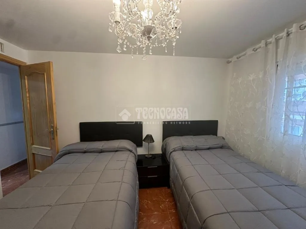 Magamistoad - Reformed Flat with Balcony in Miraflores, Málaga
