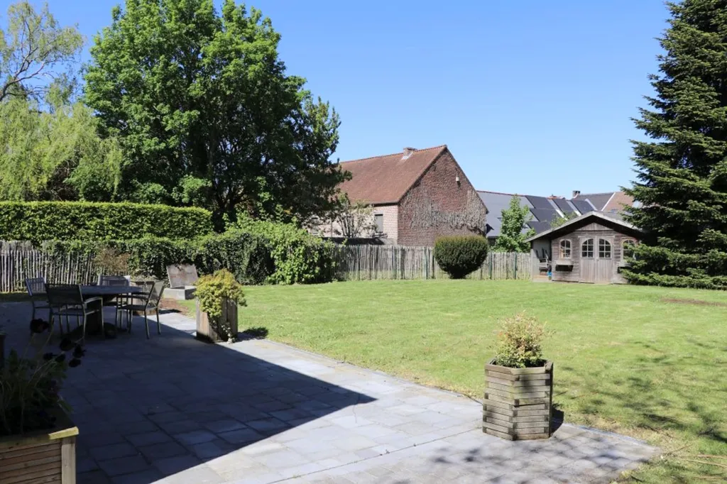 Maison 4 chambres à Orp-Jauche
