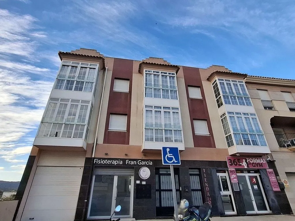 Extérieur - Apartment with Balcony in Turre