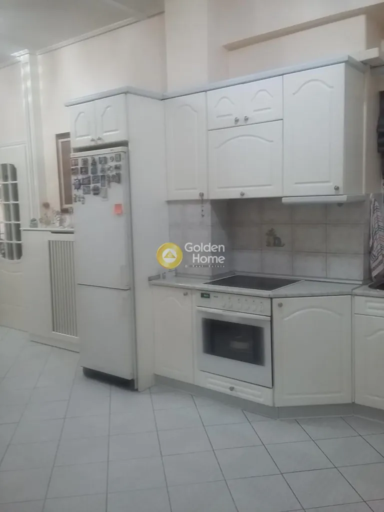 Cucina - Fully Renovated Flat with Balcony in Koukaki