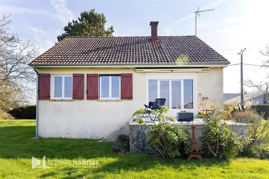 Maison 3 pièces à Breteuil