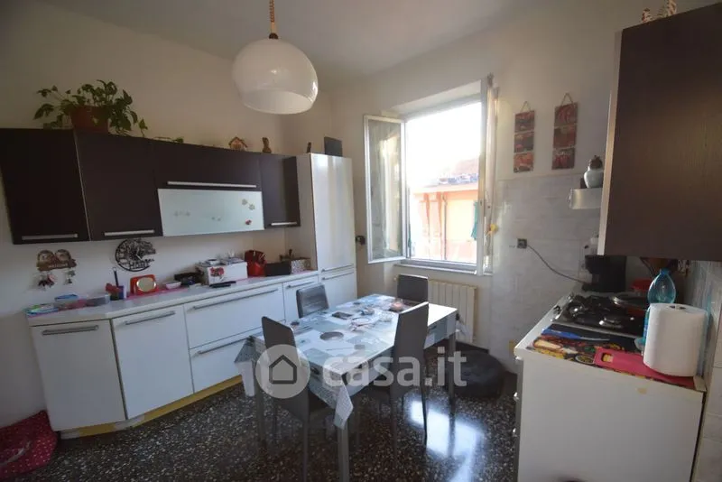 Cuisine - Luxury Apartment with Sea View in Voltri