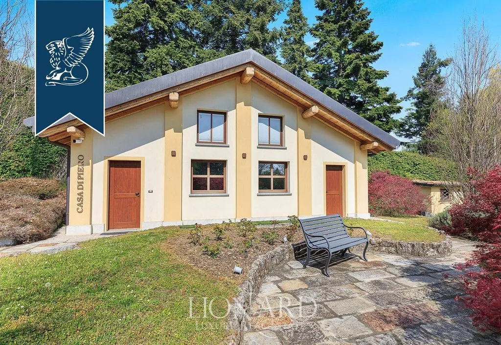 Välivaade - Luxury Villa with SPA in Erba, Como