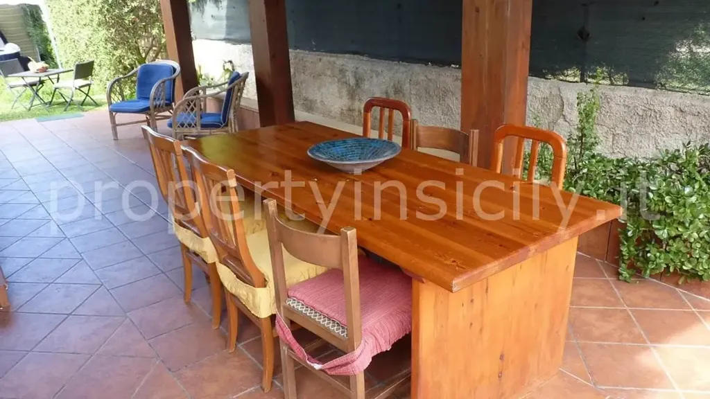 Terrasse - Villa with Pool near Siracusa