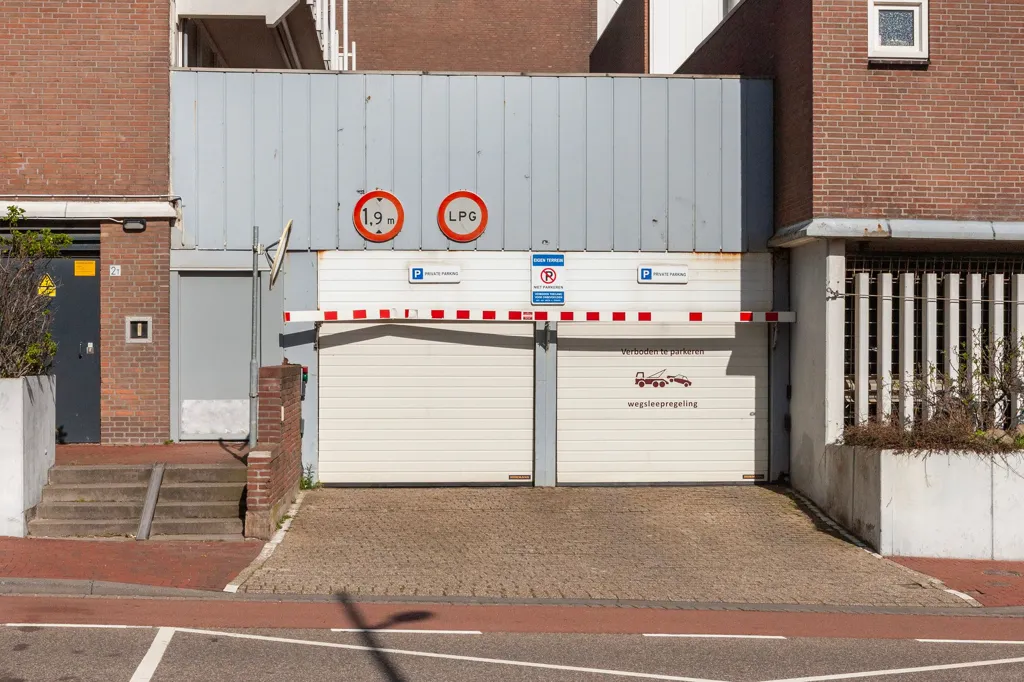 Esterno - Maisonnette with Sea View in Scheveningen