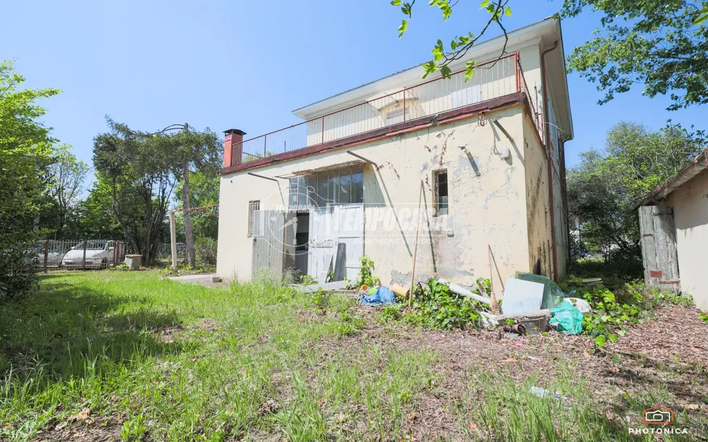 Extérieur - Independent Villa with Large Garden in Rimini