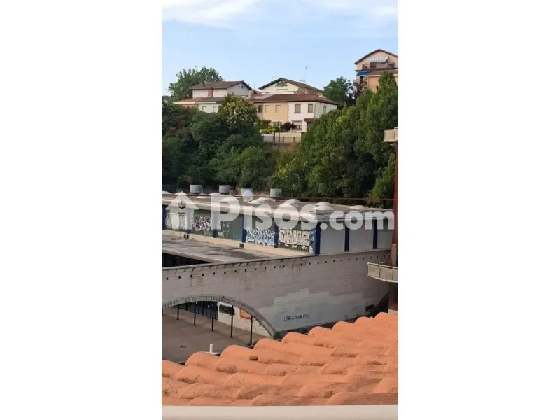 Terrazza - Penthouse with Elevator Access in Calle de la Virgen del Carmen
