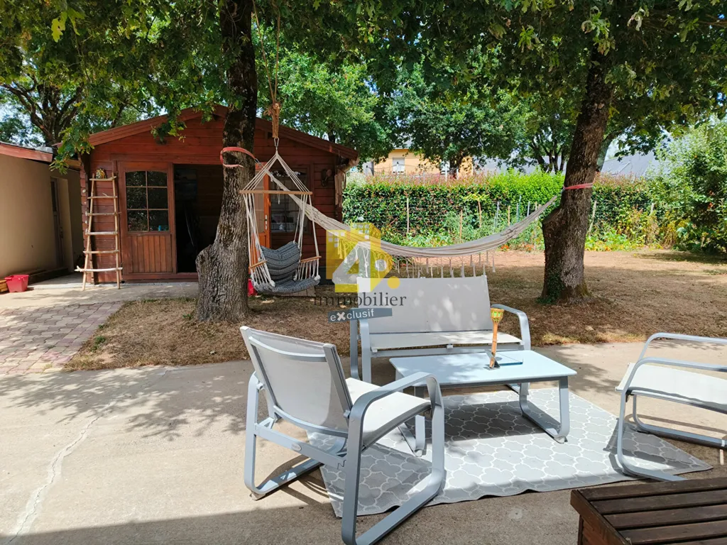 Terrazza - House with Attached Apartment in Missillac