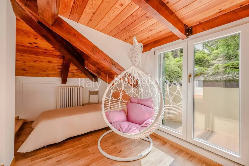Magamistoad - Luxury Villa Apartment with Panoramic Views in Turin