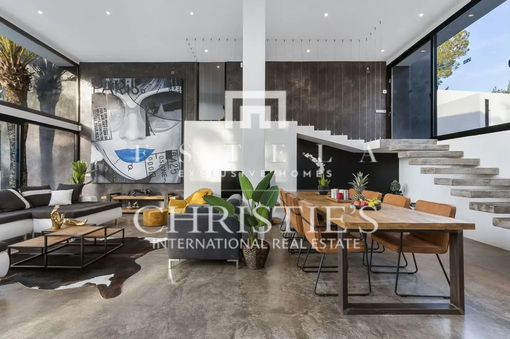 Séjour - Modern Villa with Pool near Ibiza Beaches