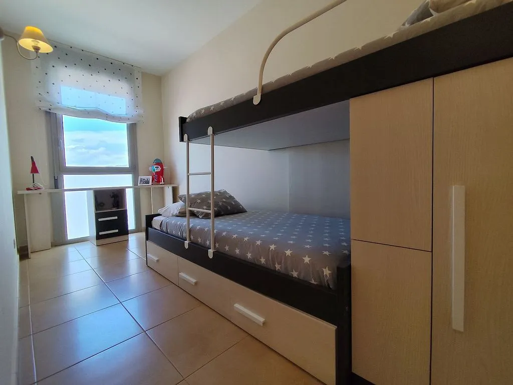 Chambres - Penthouse with Pool and Terrace in Vila-seca