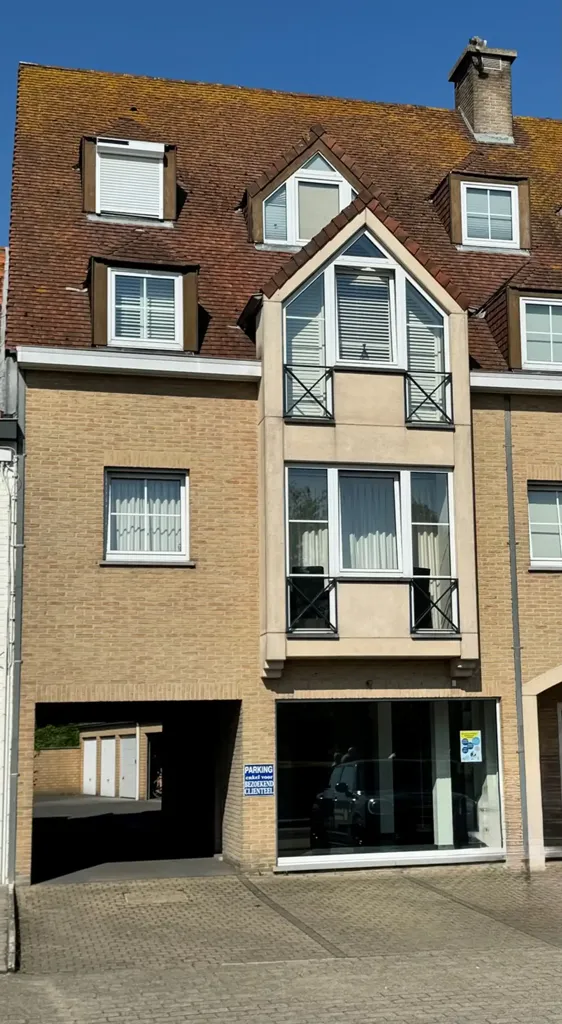 Extérieur - Espace de Bureau à Oudenburg avec Réception